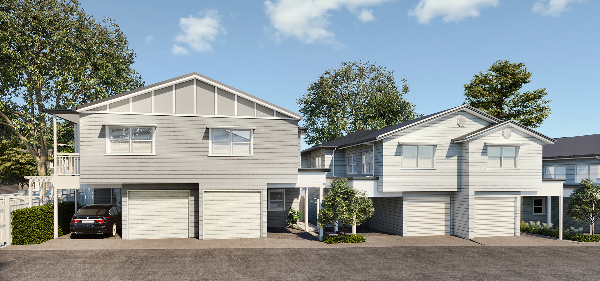 4 Bedroom Townhouses for Sale in Brisbane Brookview Terraces