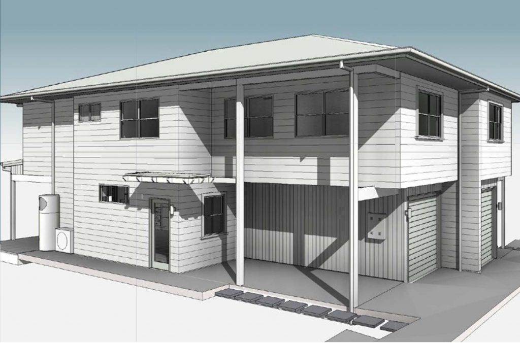 C1 - facade